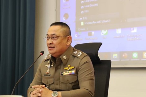 ภ.6 ขับเคลื่อนการประเมินคุณธรรมและความโปร่งใสในการดำเนินงานของหน่วยงานภาครัฐ(ITA) ของสถานีตำรวจ ปีงบประมาณ 2568