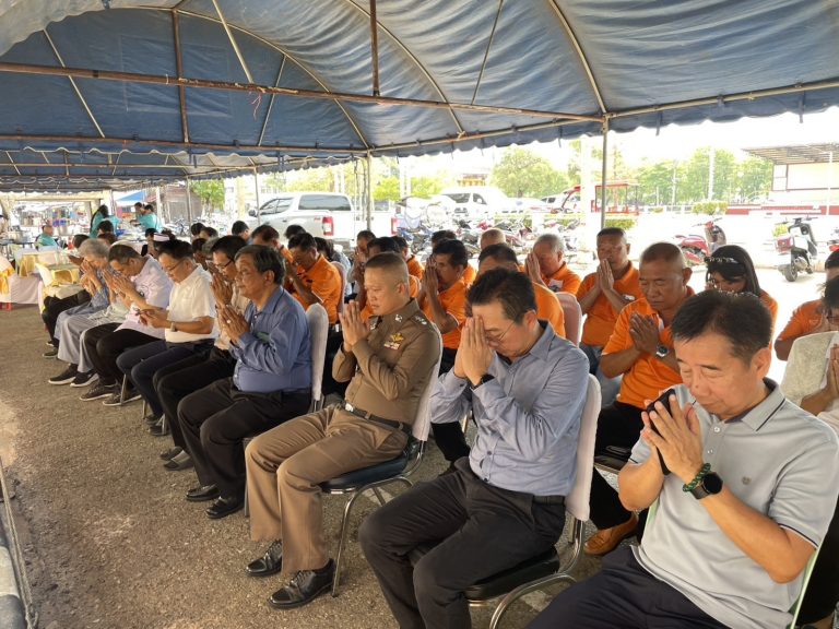 🏥 เปิดคลินิกหมอครอบครัวเทศบาลบางมูลนากแห่งใหม่ เพื่อบริการประชาชนอย่างทั่วถึง